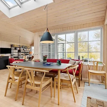 8916-allingabro-borgmestervangen-16 Σπίτι διακοπών Allingåbro