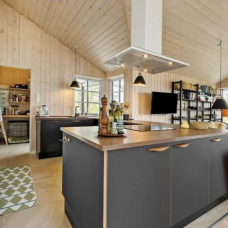 Σπίτι διακοπών 8916-allingabro-borgmestervangen-16 Allingåbro