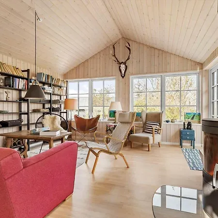 8916-allingabro-borgmestervangen-16 Σπίτι διακοπών *