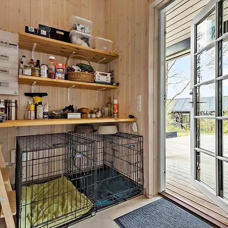 8916-allingabro-borgmestervangen-16 Σπίτι διακοπών Allingåbro