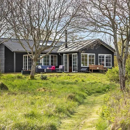 Σπίτι διακοπών 8916-allingabro-borgmestervangen-16 *