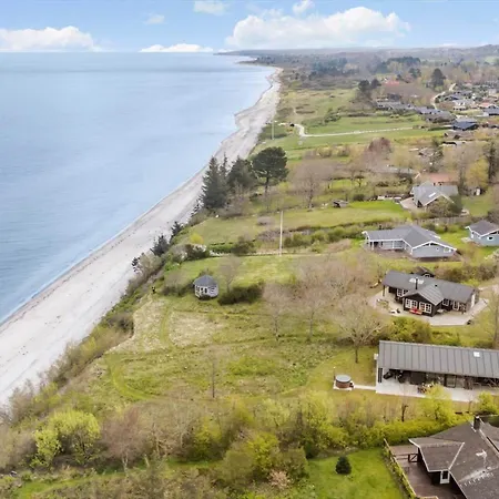 8916-allingabro-borgmestervangen-16 Σπίτι διακοπών *