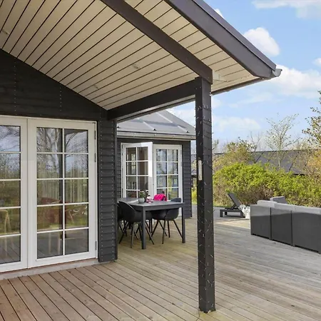 8916-allingabro-borgmestervangen-16 Σπίτι διακοπών Allingåbro