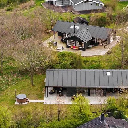 Σπίτι διακοπών 8916-allingabro-borgmestervangen-16