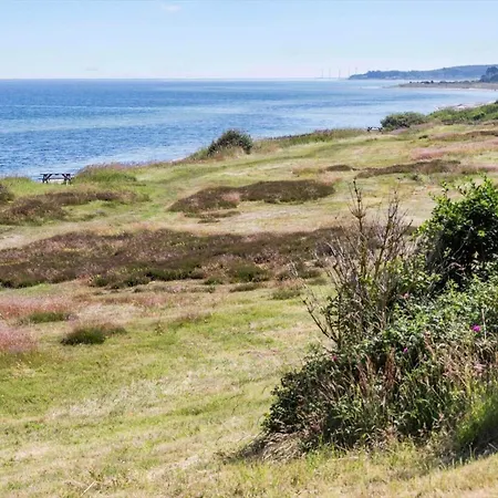 Σπίτι διακοπών 8916-allingabro-borgmestervangen-16 *