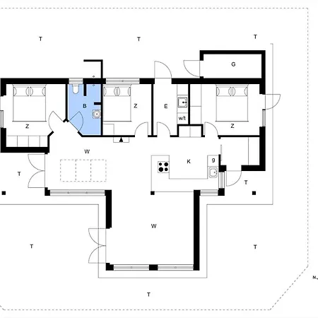 Σπίτι διακοπών 8916-allingabro-borgmestervangen-16 Allingåbro