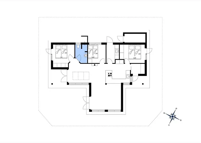 בית נופש 8916-allingabro-borgmestervangen-16